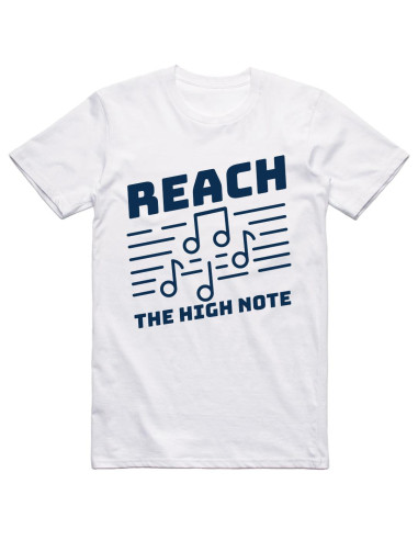 Reach the high note