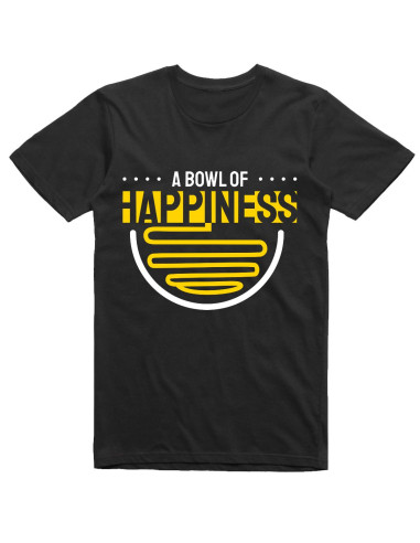 Noodles - A bowl of happiness