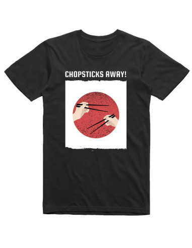 Chopsticks away!