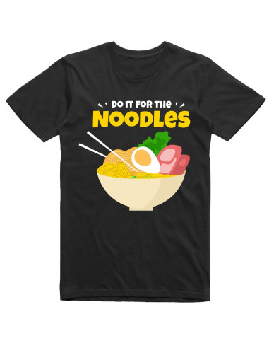 Do it for the noodles