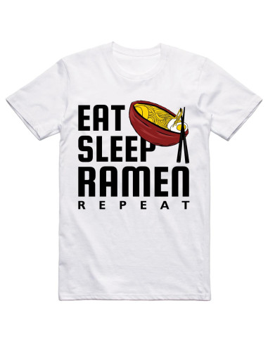 Eat, sleep, ramen repeat