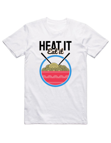 Heat it, Eat it