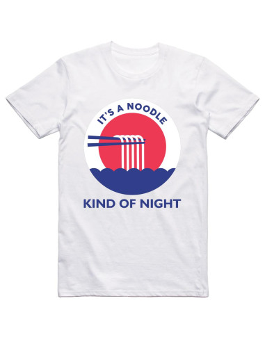 It's a noodle kind of night