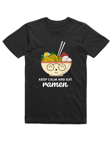 Keep calm and eat ramen