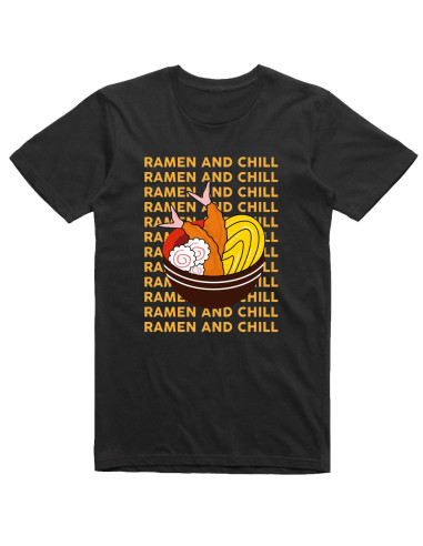 Ramen and chill