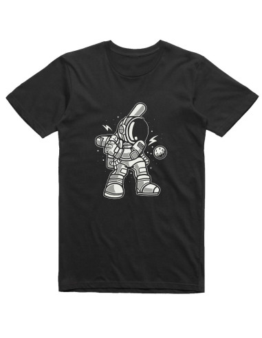 Astronaut Baseball