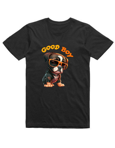 Good boy - That's stylish dog