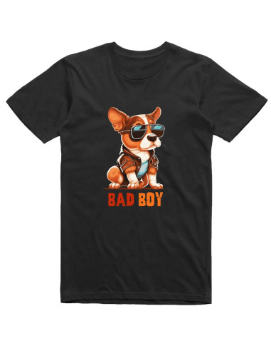 Puppy bad boy