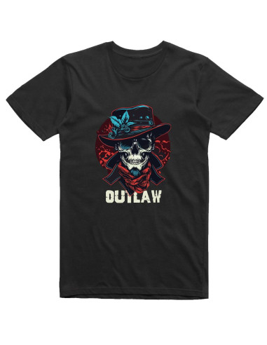 Outlaw skull