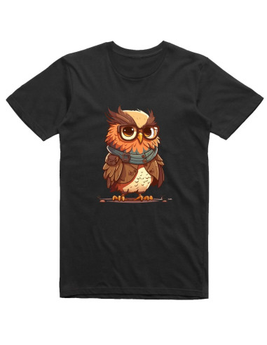 Nerd owl