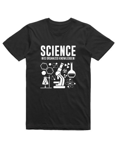 Science is organized knowledge