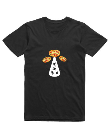 Pizza UFO