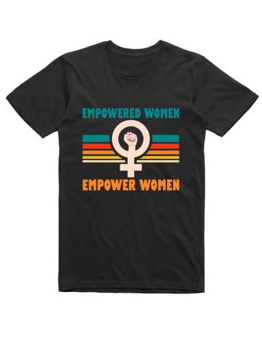 Empowered women, empowe women