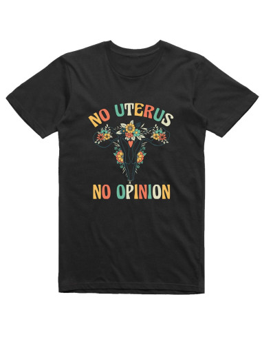 No uterus, no opinion