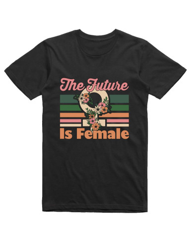 The future is female