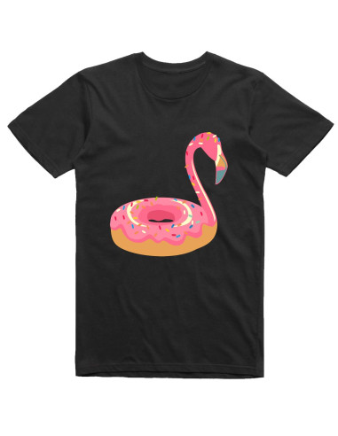 Donut Flamingo