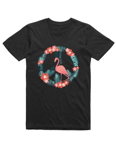 Flamingo Peace