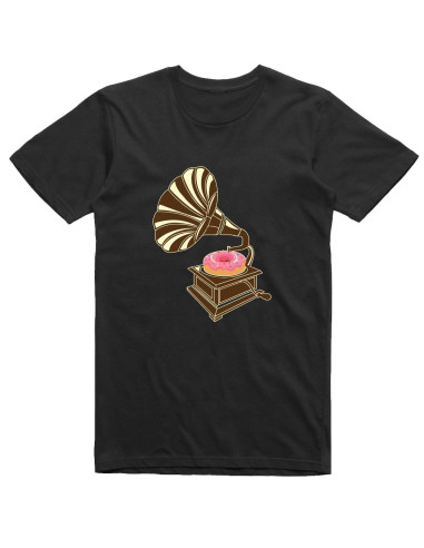 Gramophone Donut