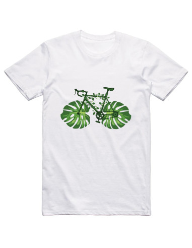 Green Bicycle