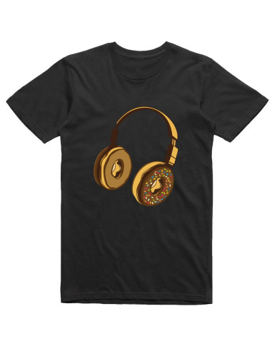 Headphone Donut