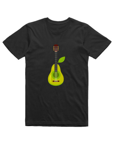 Pear Guitar