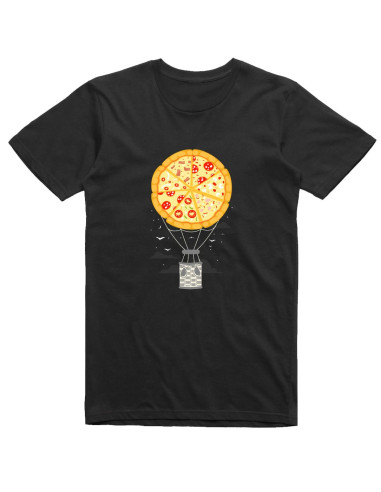 Pizza Air Baloon