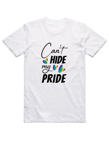 Can't hide my pride