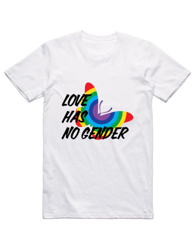 Love has no gender