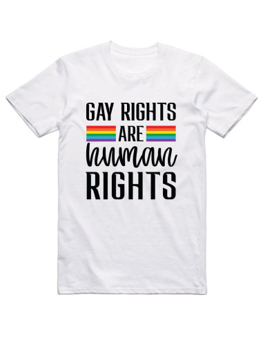 Gay rights are human rights