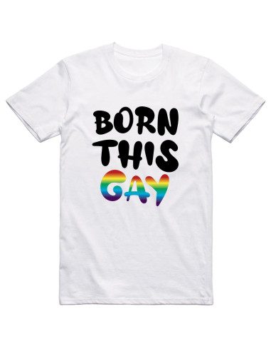 BORN THIS GAY