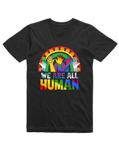 We are all human