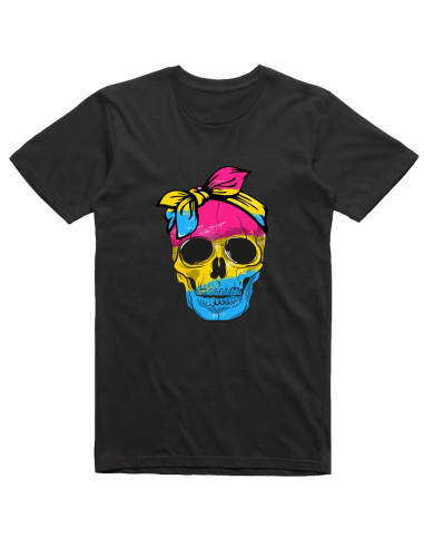 Pride skull