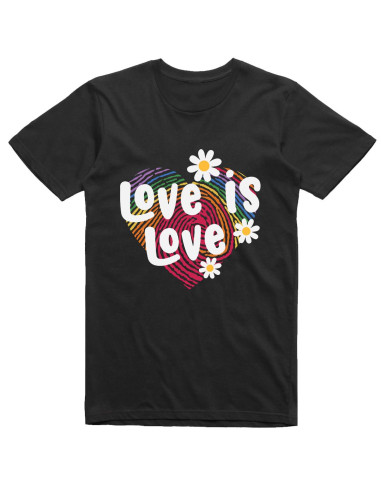 Love is love -  Digital heart