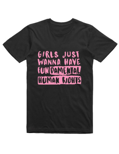 Girls Just wanna have fundamental rights