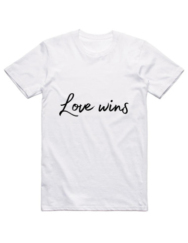 Love wins