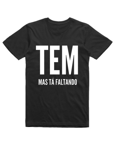 Tem, mas tá faltando - white