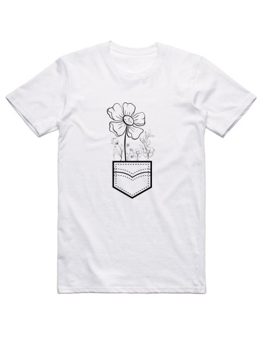 Pocket flowers